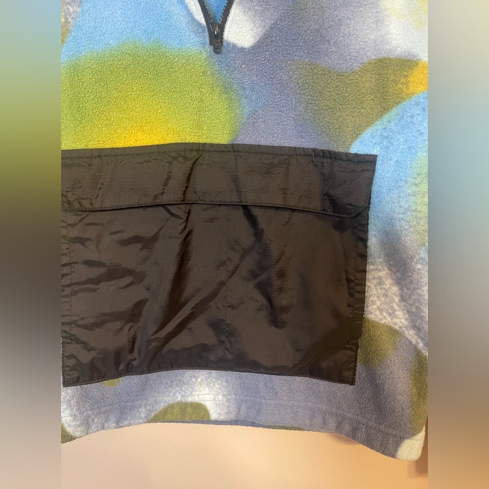Adidas Multicolor Zip-Up Sweater - Picture 3 of 5